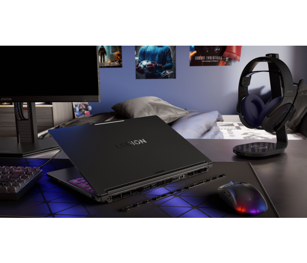 Lenovo Legion 5-15 Ultra 7-356H/32GB/2TB RTX5060 OLED 165Hz - 1574208 - zdjęcie 12